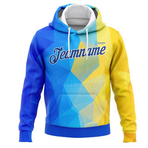 ราคาขายส่ง เสื้อฮู้ดดี้ผู้ชายผ้าฟลีซ 100% ผ้าฝ้าย รับสกรีนโลโก้ สตรีทแวร์ ระบายอากาศ แห้งเร็ว ไซส์ใหญ่ สำหรับฤดูหนาว - Product Image 5