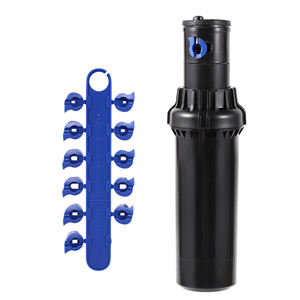 40 ~ درجة عشب حديقة قابل للتعديل ، خيط أنثوي منبثق لأعلى ، - Product Image 1