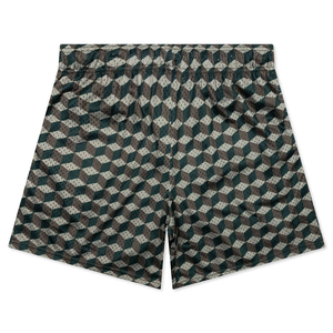 Nouveaux shorts décontractés en toile unie pour hommes, séchage rapide, respirants, haute qualité, 100 % coton, vente en gros - Product Image 1