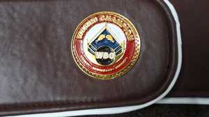 Ceintures de championnat de boxe Trophées Médailles et récompenses le symbole ultime de la victoire et de l'excellence Ceintures de championnat - Product Image 5