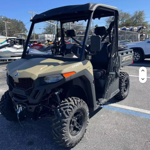 VENTAS INTELIGENTES 2025-2024 CFMOTOO UForce 600 580cc Monocilíndrico de 4 Tiempos, Entrega a Nivel Nacional - Product Image 1