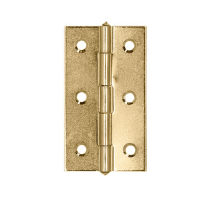 Cerniera 5005 in ottone da 3 pollici - Product Image 1