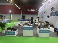 WC-1011 Robot Kolam Renang Berkabel Otomatis, Robot Pembersih Kolam Bawah Air Pintar yang Dapat Memanjat Dinding - Colokan AS