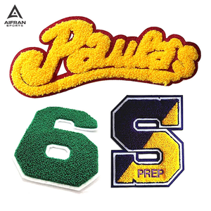 Insignia Táctica 3D Avanzada Aifran - Emblemas de Logotipo Computarizados de Alta Densidad para la Marca de Ropa Industrial - Product Image 4