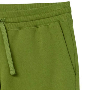 Pantalons cargo en velours côtelé décontractés pour femmes, élégants et respirants, taille mi-haute, devant plat, avec logo personnalisé et options de taille, 2026 - Product Image 6