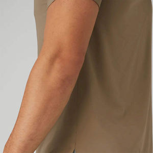 T-shirt unisexe pour homme, motif à carreaux vintage délavé à l'acide, style ample et décontracté, tissu jersey confortable, anti-rétrécissement, vierge - Product Image 2