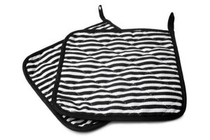 ถุงมือผ้าฝ้ายระบายอากาศสำหรับทำอาหารที่บ้านงานตามสั่ง - Product Image 3