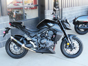 Motocyclette CB750 2025 - Product Image 6