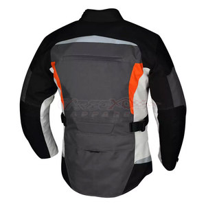 Vestes de moto pour hommes veste en Textile Motocross moto Street Wear avec veste de protection Design personnalisé - Product Image 2