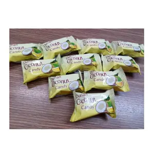 جوز الهند الحلوى هو حلوى لينة تحتوي على العديد من صحية المغذيات في حار سعر صنع في فيتنام