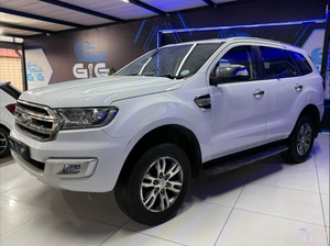 รถยนต์มือสองคุณภาพดีราคาประหยัด ปี 2019 ฟอร์ด เอเวอร์เรสต์ 2.2 TD-Ci X-LT เกียร์ออโต้ พวงมาลัยขวา - Product Image 3