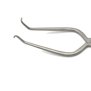 Rétracteur JMS Gelpi de haute qualité pour Instrument chirurgical orthopédique de 245mm, enrouleur à levier en acier inoxydable - Product Image 6