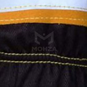 Soft Leather Material Full Finger Heavy Duty Leather <b>Gloves</b> Breathable Fabric <b>Men</b> Heavy Duty <b>Gloves</b> - Product Image 5
