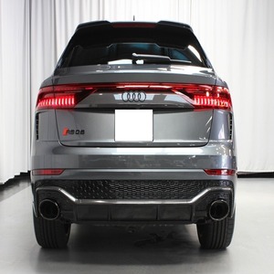 Meilleure Offre Neuf 2023 Luxe Audi RS Q8 4.0T Pack Technologie 4.0L V8 Bi-Turbo 591ch 590lb-pouces Boîte 8 Vitesses - Product Image 1