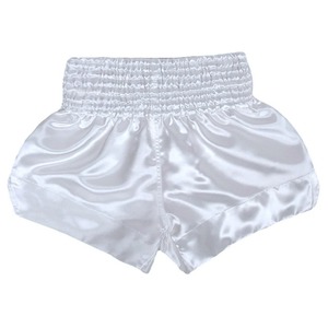 กางเกงขาสั้นมวยไทยแบบยืดได้ - Product Image 4