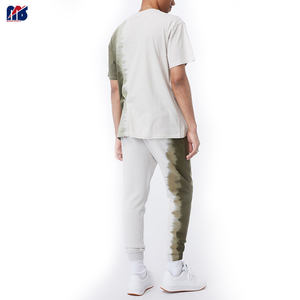 ชุดวอร์ม2ชิ้นสำหรับทั้งผู้หญิงและผู้ชายชุดใส่ได้ทั้งผู้หญิงและผู้ชายเสื้อสเวตเตอร์ผ้าคอตตอนดีไซน์แบบกำหนดเองคุณภาพสูง - Product Image 5