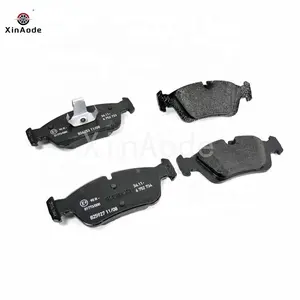 34 11 6 761 244 X3 Bremsbelags atz vorne Für BMW E46 E85 Autoteile Vorderrad bremsbelags atz 34116761244