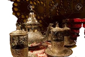 หม้อกาแฟทองเหลือง Dallah - Product Image 2