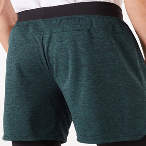 Gran oferta de pantalones cortos de gimnasio personalizados para hombre, pantalones cortos deportivos de moda para Fitness y entrenamiento, fabricante de ropa atlética OEM - Product Image 2