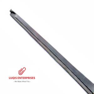 Osteotome nasal micro avec garde arrondie, instrument chirurgical ORL, acier inoxydable de qualité médicale, outil de précision pour les os - Product Image 2