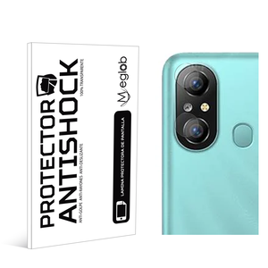 ANTISHOCK Screen <b>Protector</b> for Itel A58 Pro Mobile Lenses - Product Image 1