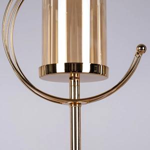 Candelabro de latón moderno de excelente calidad para crear vibraciones cálidas y elegantes en casa o en eventos disponibles a un precio asequible - Product Image 2