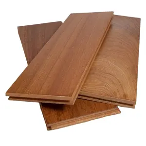 Cheap Price Solid, OPC, UNI Teak Wood Flooring from Vietnam High quality