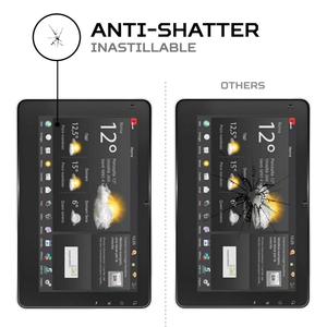 ฟิล์มกันรอยหน้าจอ ANTISHOCK สำหรับแท็บเล็ตโอลิเวตติ โอลิแพด 100 - Product Image 5