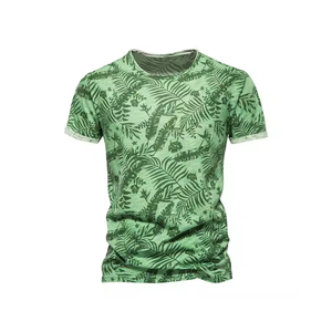 เสื้อยืดพิมพ์ซับลิเมชันของผู้ชายเสื้อยืดออกแบบใหม่สำหรับฤดูร้อน2025 - Product Image 6