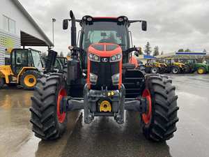 2022 para Kubota KVT 4WD Tractor de rueda agrícola Premium Motor de núcleo de alta potencia/bomba Transmisión CVT avanzada - Product Image 2