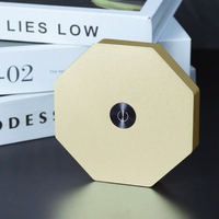 2025 nouveauté Rechargeable LED pliant papier lampe maison remodelage société cadeaux promotionnels élément en alliage de magnésium Flexible