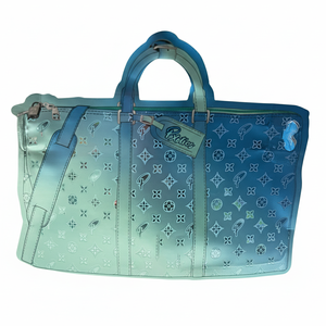 Bolsas Cali con Forma Personalizada y Corte a Troquel, Bolsas de Mylar a Prueba de Olores con Resistencia Infantil para 3.5 <span class=keywords><strong>Gramos</strong></span> - Product Image 2