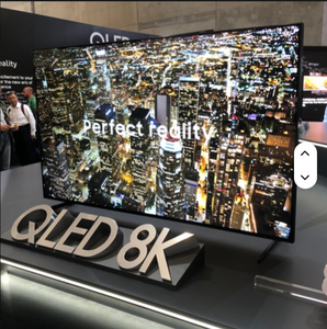 Ventes en gros de téléviseurs intelligents Sam sungs 85 pouces, classe Q850TS, QLED 8K UHD HDR - Product Image 1