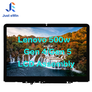 ต้นฉบับ 12.2 นิ้ว 1920x1200 หน้าจอสัมผัส LCD สำหรับเลอโนโว 500w เจนเนอเรชั่น 4 เจนเนอเรชั่น 5 5M11N59374 5M11R91392 - Product Image 1