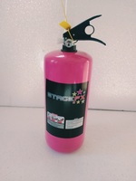 Poudre de Holi colorée portable du fabricant indien Direct Smoke Blaster Spray Party Favor pour la remise des diplômes de la nouvelle année