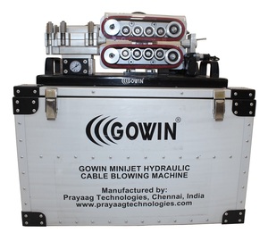 Máquina Sopladora de Cable de Fibra Óptica para Exteriores GOWIN Floatmaster Mini Floater Original - Product Image 3