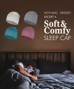 หมวกบีนนี่ไหมพรมปักลาย 3 มิติ แบบไม่มีขอบ สำหรับฤดูหนาว ให้ความอบอุ่น  รับสั่งทำสีและโลโก้ตามต้องการ - Product Image 5