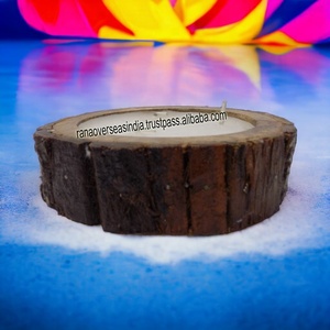Velas Aromáticas de Cera de Soja en Envases de Madera Ecológicos, de Alta Demanda, para Decoración del Hogar, Calidad Premium, Opciones al por Mayor, Elegantes Soportes de Madera - Product Image 3