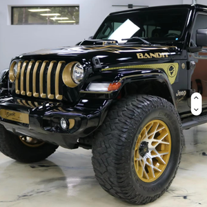 JEEP WRANGLER UNLIMITED SPORT 4X4 2019 d'occasion, conduite à gauche/droite - Product Image 1