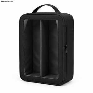 Soft Lining <b>Weight</b> <b>Vest</b> Guard Carrier Plate Insert Storage Matrix Field Cargo Transport Bag Body Protective Bags - Product Image 5