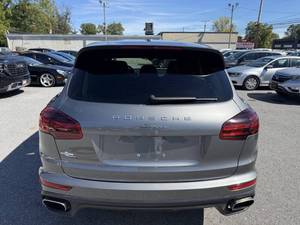 รถยนต์มือสอง Porsche Cayenne ปี 2016 ราคาถูก ขาย - Product Image 6