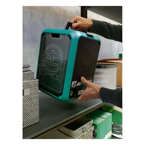 Nettoyeur haute pression à eau froide Annovi Reverberi (2500W 180Bar 500L/h) 180Dss AR XP 1543 Series Nettoyeurs vapeur en boîte4 - Product Image 6