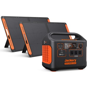 Generador Inverter Portátil Explorer 1500 de Alta Calidad con Energía Solar - Product Image 5
