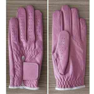 Gants de golf de haute qualité pour hommes Cabretta souple et cuir de mouton respirant pour une utilisation sportive sur des gants de golf à gauche - Product Image 2