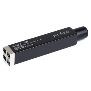 อิดาป อู 200 แบล็ค ออดิโอ วีดีโอ สปลิตเตอร์&ตัวแปลง 11853 ตัวเชื่อมต่อเสียง - Product Image 2