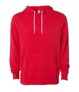 Independent Trading Co. Unisex Lightweight Hooded Sweatshirt Hoodies Manufacturer