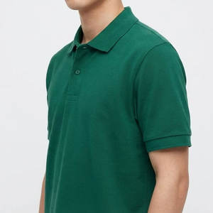 Polo de Algodón Pima Refinado con Fibras Extra Largas para una Suavidad y Durabilidad Increíbles en un Estilo Ejecutivo Profesional - Product Image 4