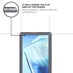 คิวบอต แท็บ คิงคอง แอนติช็อคฟิล์มกันรอยหน้าจอ - Product Image 4