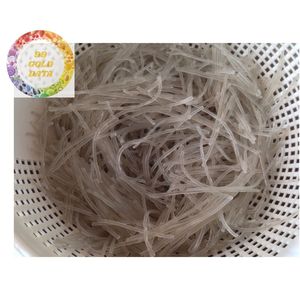 วุ้นเส้นจากเวียดนามทำจากเส้นใยแบบแห้งแบบธรรมชาติใสและเรียบเนียนสำหรับใช้ทำอาหาร - Product Image 3