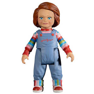 Figurine d'action Chucky 5 Points Deluxe, jouet en vinyle personnalisé, figurine décorative, état neuf, plastique ODM pour collection et exposition - Product Image 1